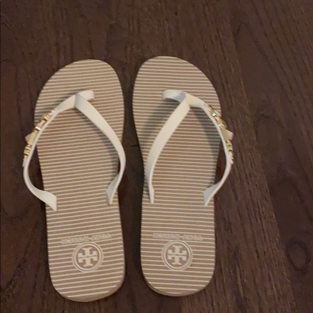 Tory Burch Flip Flop Size 9.5